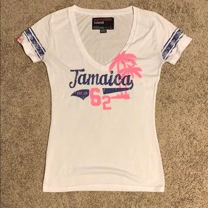 Jamaica Tee